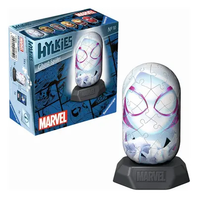 Ravensburger 01159 puzzle 3d hylkies: marvel: ghost spider