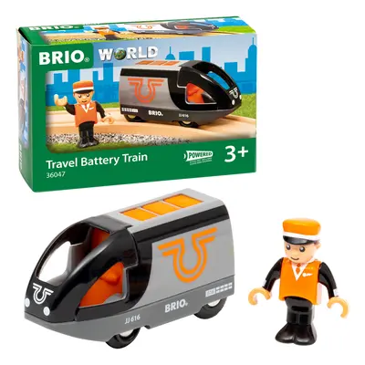 Brio 36047 výletní vlak na baterie