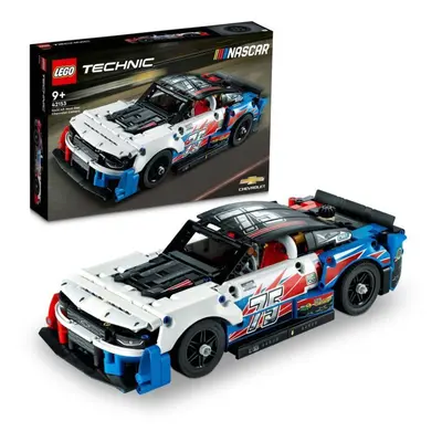 Lego® technic 42153 nascar® next gen chevrolet camaro zl1