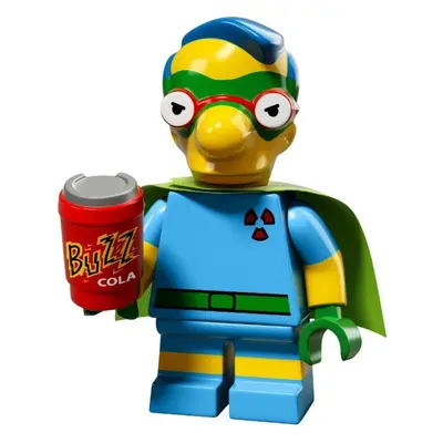 Lego® minifigurky simpsons 71009 milhouse