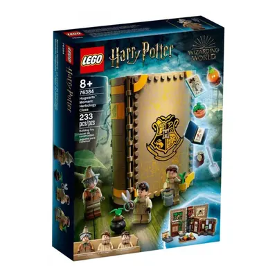 Lego® harry potter™ 76384 kouzelné momenty z bradavic: hodina bylinkářství