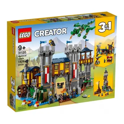 Lego® creator 31120 středověký hrad