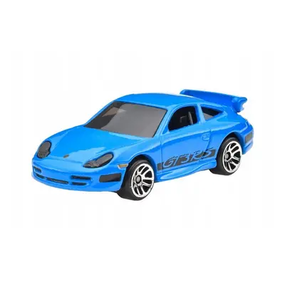 Mattel hw fast & furious porsche 911 gt3 rs