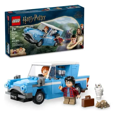 Lego® harry potter™ 76424 létající automobil ford anglia™