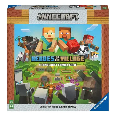 Ravensburger 20936 minecraft: heroes of the village