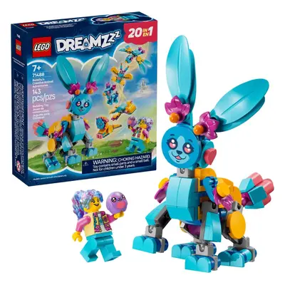 Lego® dreamzzz™ 71488 bunchu a kreativní zvířecí dobrodružství