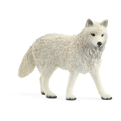 Schleich 14880 vlk arktický