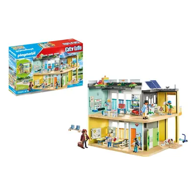 Playmobil 71327 školní budova