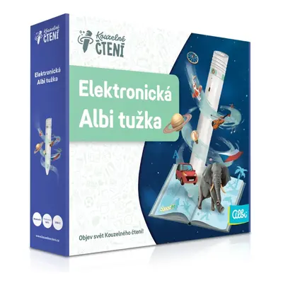 Albi kouzelné čtení elektronická tužka 2.0