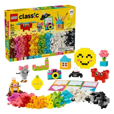 Lego® classic 11042 kreativní veselá krabička