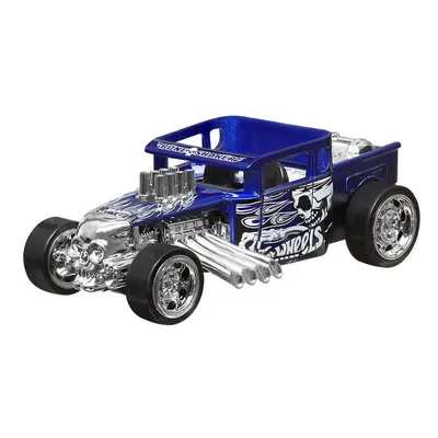 Hot wheels® natahovací auto bone shaker