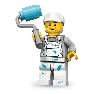 Lego® 71001 minifigurka malíř pokojů