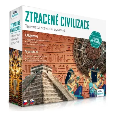 Albi science ztracené civilizace