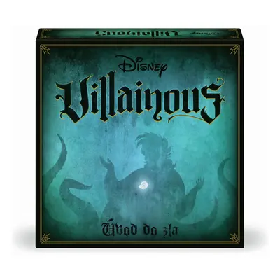 Ravensburger 24572 disney villainous: úvod do zla