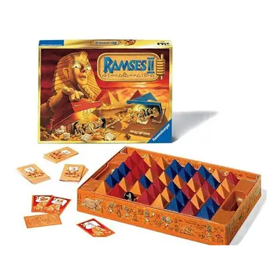 Ravensburger 26160 hra ramses ii