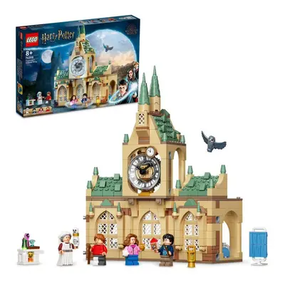 Lego® harry potter™ 76398 bradavická ošetřovna