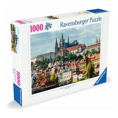 Ravensburger 00675 puzzle česká kolekce: pražský hrad 1000 dílků