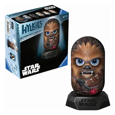 Ravensburger 01016 puzzle 3d hylkies: star wars: chewbacca