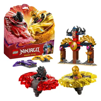 Lego® ninjago® 71826 bitevní balíček dračího spinjitzu