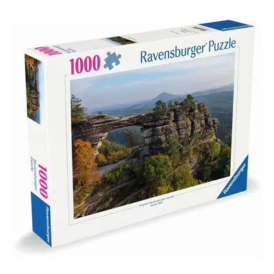 Ravensburger 00561 puzzle česká kolekce: pravčická brána 1000 dílků