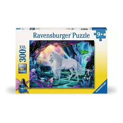 Ravensburger 00870 mystický jednorožec 300 dílků