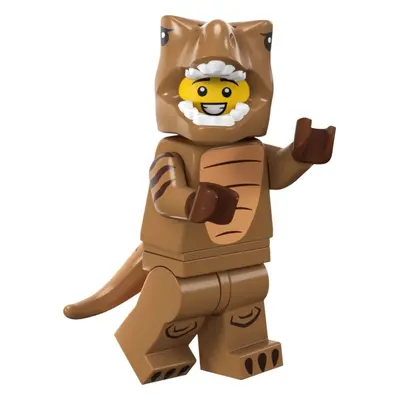 Lego® 71037 minifigurka 24. série - kostým t-rex