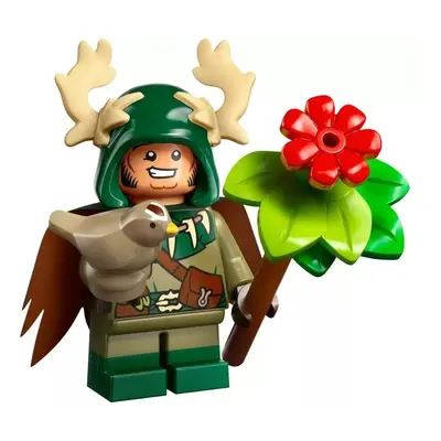 Lego® 71047 dungeons & dragons® minifigurka půlčí druid