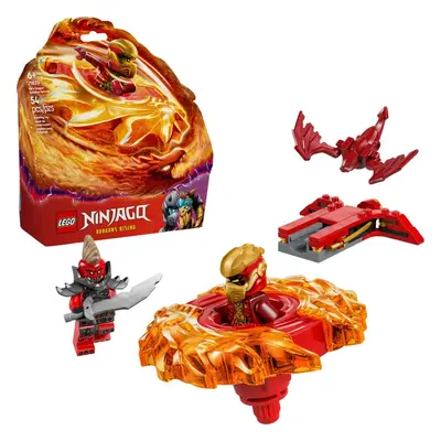 Lego® ninjago® 71823 kaiův dračí spinjitzu spinner