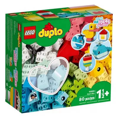 Lego® duplo® 10909 box se srdíčkem