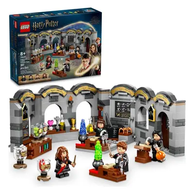 Lego® harry potter™ 76431 bradavický hrad: hodina lektvarů