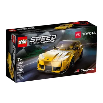 Lego® speed champions 76901 toyota gr supra