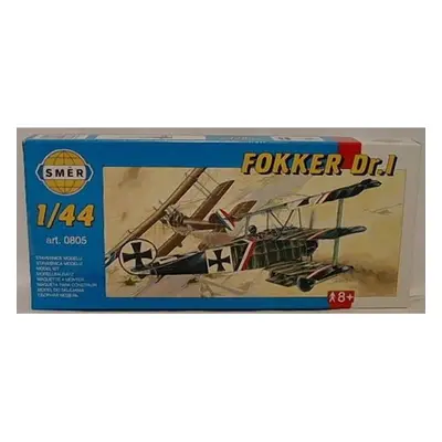 Fokker dr. 1 1:48