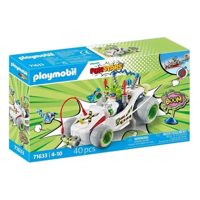 Playmobil 71633 racing: profesor