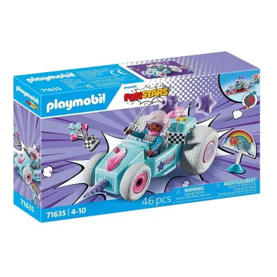 Playmobil 71635 racing: jednorožec