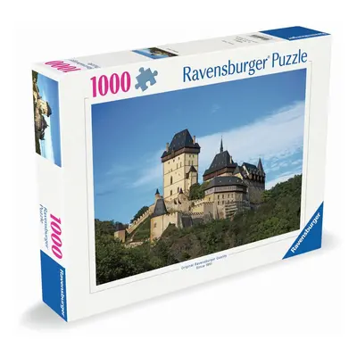 Ravensburger 00560 česká kolekce: karlštejn 1000 dílků