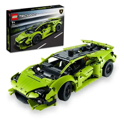 Lego® technic 42161 lamborghini huracán tecnica