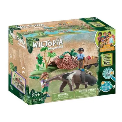 Playmobil® wiltopia 71012 péče o mravenečníky