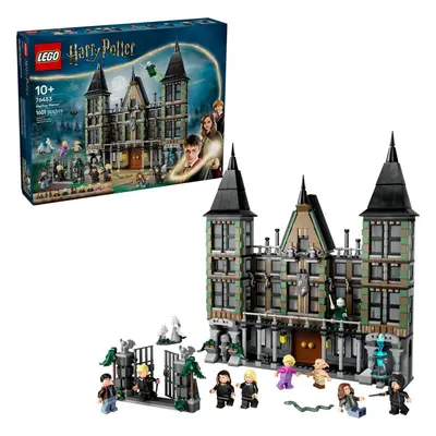 Lego® harry potter™ 76453 sídlo rodu malfoyů