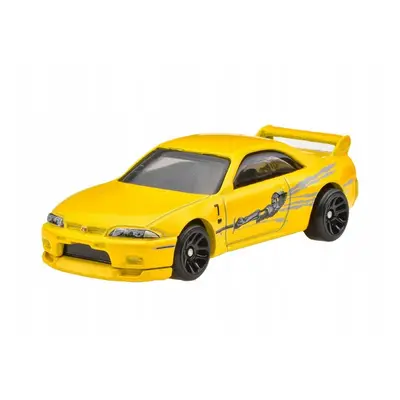 Mattel hw fast & furious nissan skyline gt-r (bcnr33)