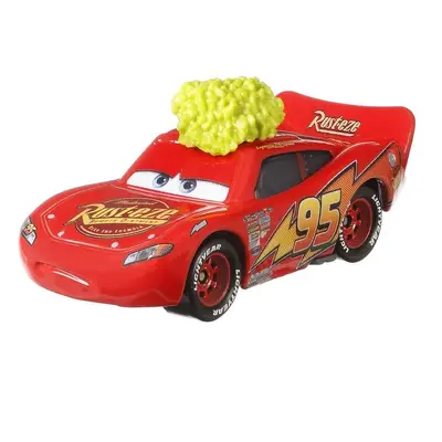 Cars 3 autíčko tumbleweed lightning mcqueen, mattel fll84/dxv29