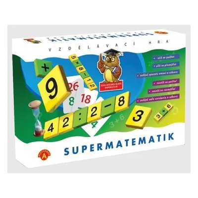 Supermatematik