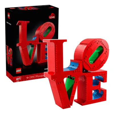 Lego® art 31214 love