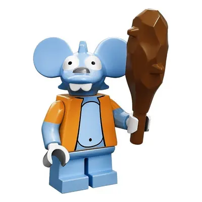 Lego® minifigurky simpsons 71005 itchy