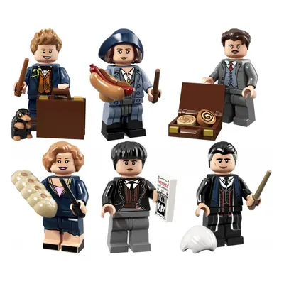 Lego® 71022 ucelená kolekce 6 minifigurek fantastická zvířata