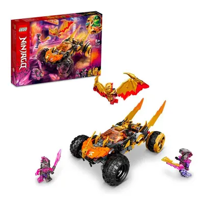 Lego® ninjago® 71769 coleův dračí teréňák