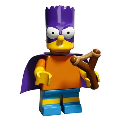 Lego® minifigurky simpsons 71009 bart