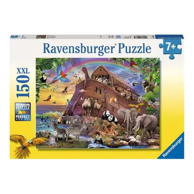 Ravensburger 10038 puzzle noemova archa 150 dílků xxl