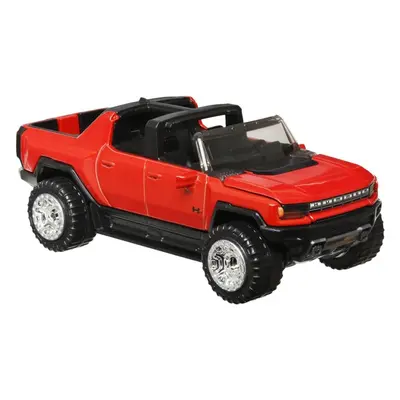 Hot wheels® natahovací auto gmc hummer ev