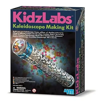 Kidzlabs vyrob si kaleidoskop