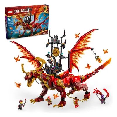 Lego® ninjago® 71822 zdrojový drak pohybu